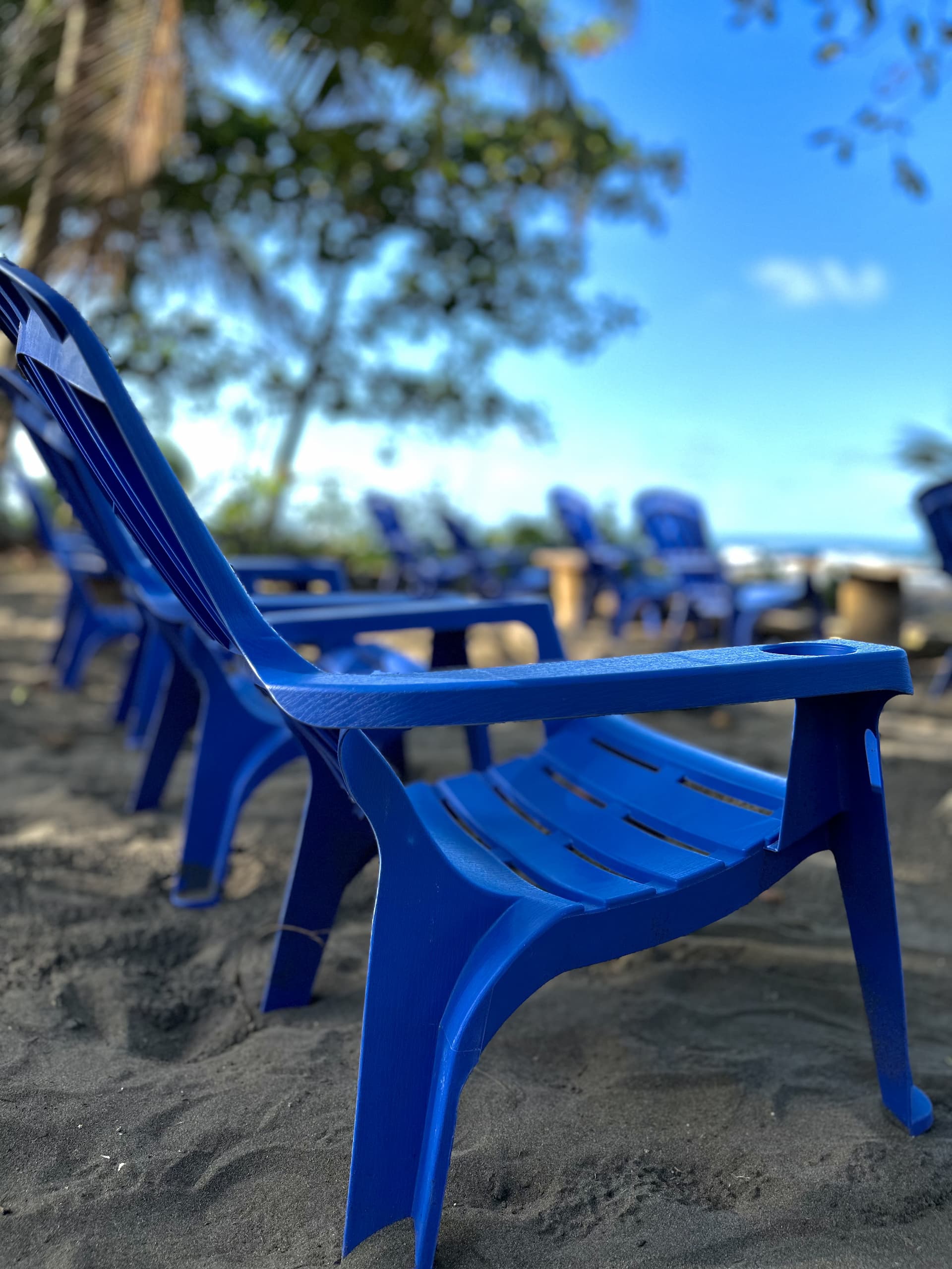 Life on a Car-Free Island