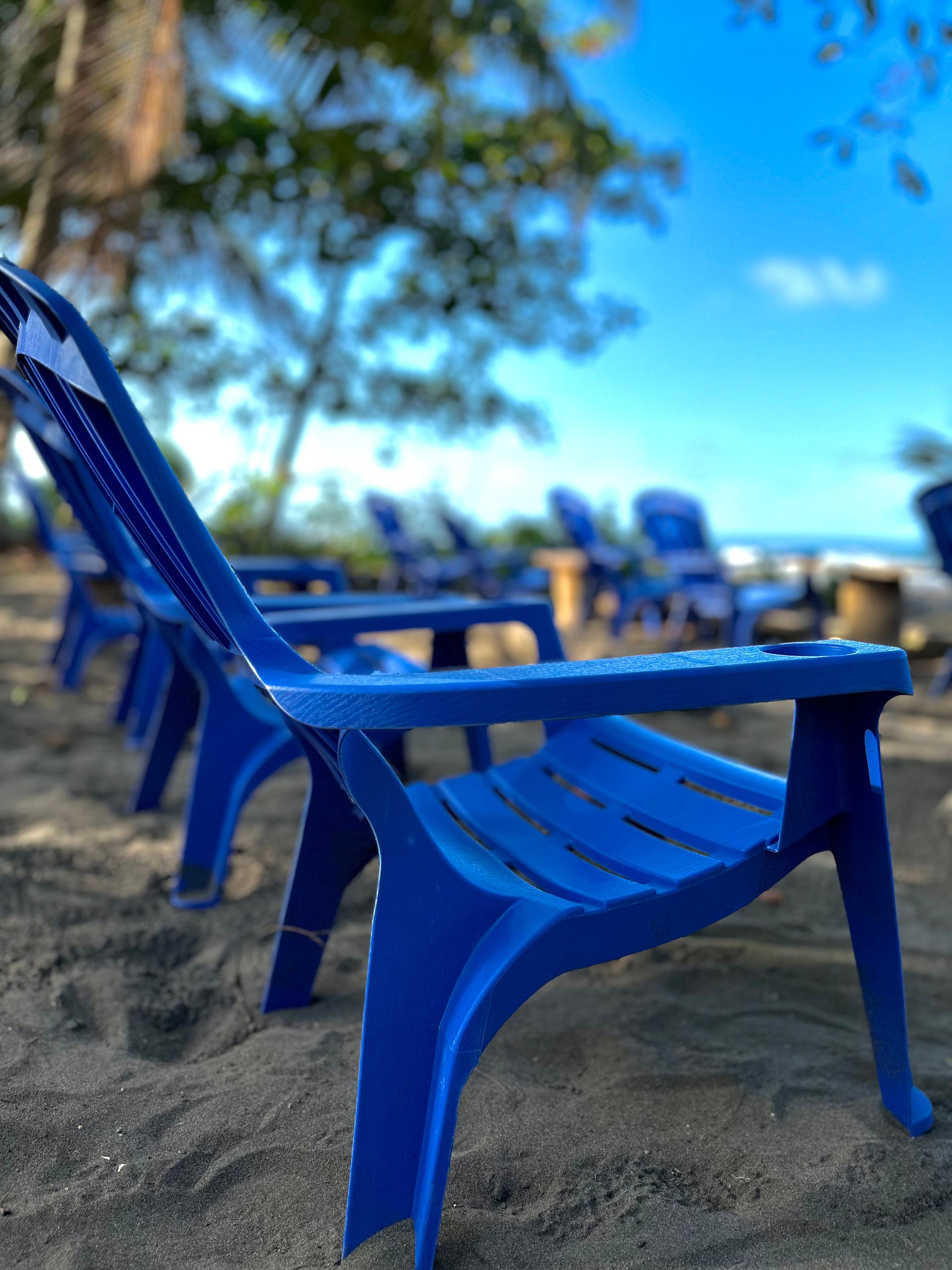 La vie sur une île sans voitures