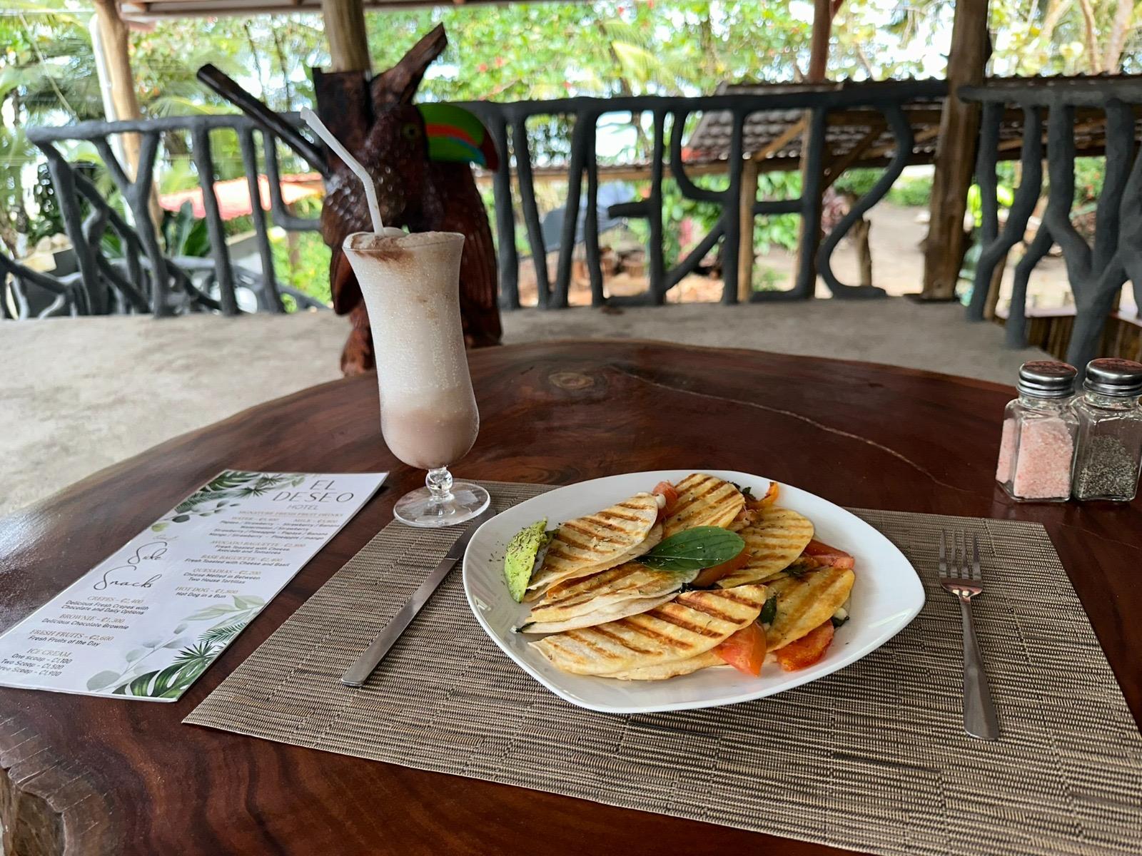 food tropical